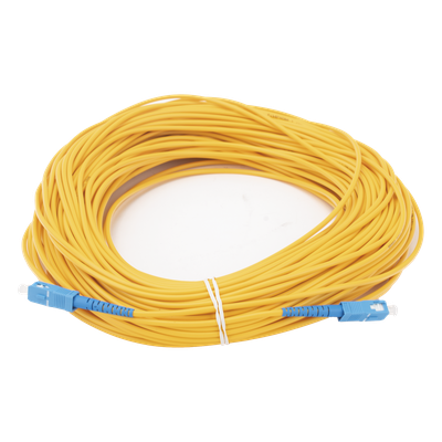Jumper de Fibra Óptica Monomodo SC UPC-SC — LINKEDPRO BY EPCOM