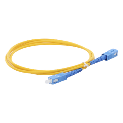 Jumper de Fibra Óptica Monomodo SC UPC-SC — LINKEDPRO BY EPCOM