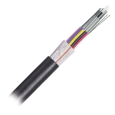 Cable de Fibra Óptica 12 Hilos, OSP (Planta Externa), No Armada (Dieléct — PANDUIT — Precio por metro