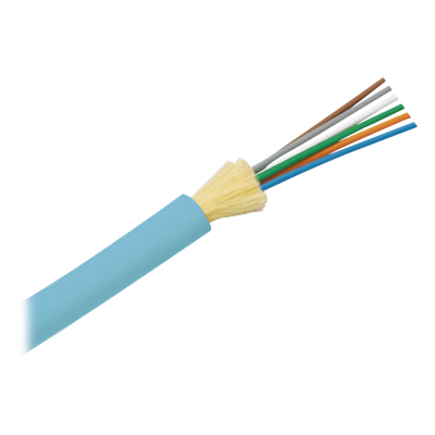Cable de Fibra Óptica de 6 Hilos, Multimodo OM4 50 — PANDUIT — Precio por metro