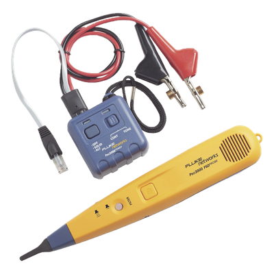 Generador y Sonda (Detector) de Tonos PRO3000, Con Filtrado de Señales a — FLUKE NETWORKS