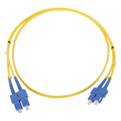 Jumper de Fibra Óptica Monomodo SC — LINKEDPRO BY EPCOM