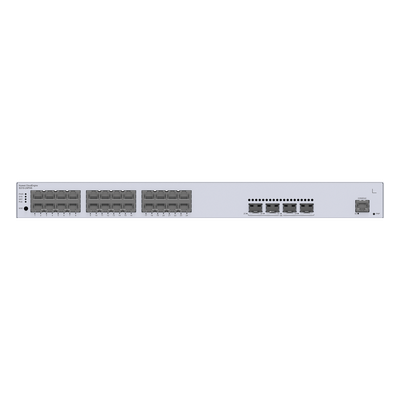 Switch Capa 3 Administrable 24 Puertos Gigabit PoE — HUAWEI
