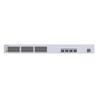 Switch Capa 3 Administrable 24 Puertos Gigabit PoE — HUAWEI