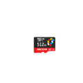 Tarjeta microSD Express 512 GB 900 MB s Lectura — HIKSEMI by HIKVISION