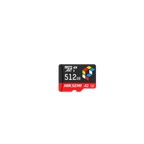 Tarjeta microSD Express 512 GB 900 MB s Lectura — HIKSEMI by HIKVISION