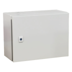 Gabinete de Acero IP66 IK10 400 x 300 x 300 mm — PRECISION