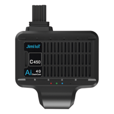Sistema de Cámara Vehicular LTE 4-5 Canales — JIMIIOT