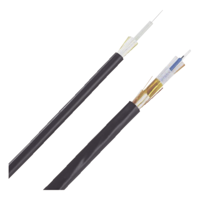 Cable de Fibra Óptica de 12 Hilos, Monomodo OS2, Interior — PANDUIT — Precio por metro