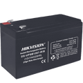Bateria de Plomo Ácido 12 VCD 7 Amp — HIKVISION