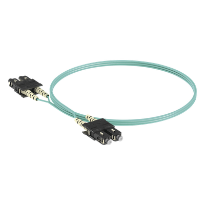Jumper de Fibra Optica Multimodo 50 — PANDUIT