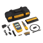 Kit Avanzado de Calificador de Red y Wi-Fi LinkIQ DUO — FLUKE NETWORKS