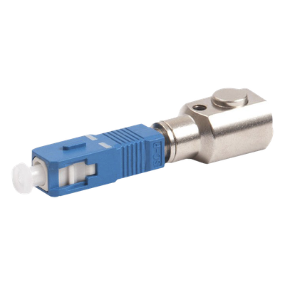 Adaptador de Fibra Óptica Desnuda para Realizar Mediciones y Pruebas en  — TEMPO