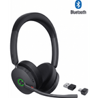 Diadema Inalámbrica Bluetooth ANC Híbrida — YEALINK
