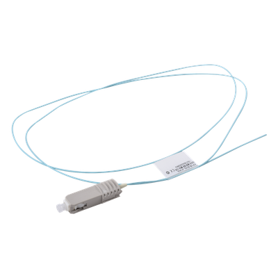 Pigtail de Fibra Óptica SC Simplex, Multimodo OM3 XGLO 50 — SIEMON