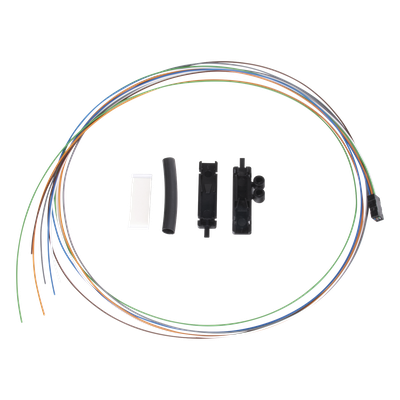 Kit Fan-Out de 6 Fibras, Para Convertir de 250 a 900 Micras, 1 Metro (3. — PANDUIT