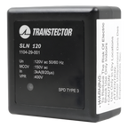 Protector Sobretensión 120 VAC SASD 5 kA NEMA 5-15R — TRANSTECTOR