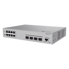 Switch Capa 2 Administrable 8 Puertos Gigabit — HUAWEI