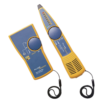 Kit Avanzado de Generador y Sonda (Detector) de Tonos IntelliTone 200, P — FLUKE NETWORKS