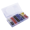 Juego de Terminales Ferrul 1200 Piezas 0.5 a 10 mm² — EPCOM POWERLINE