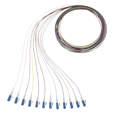 Kit de 12 Pigtails con Conector LC, Monomodo 9 — PANDUIT