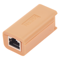 Receptor LAN para Prueba de Cable de Red, Compatible con Probadores de V — EPCOM