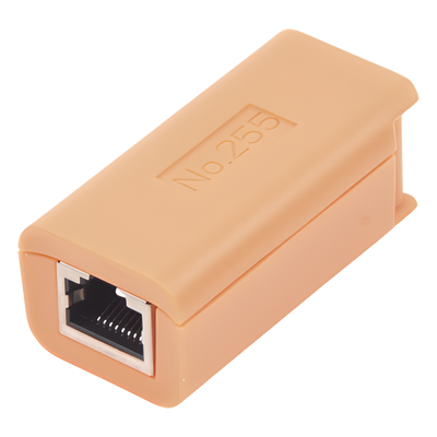 Receptor LAN para Prueba de Cable de Red, Compatible con Probadores de V — EPCOM