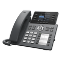 Teléfono IP 8 Líneas SIP 4 Cuentas Pantalla 2.8" — GRANDSTREAM