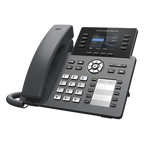Teléfono IP 8 Líneas SIP 4 Cuentas Pantalla 2.8" — GRANDSTREAM