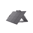 Panel Solar Bifacial / 220W Frontal + 155W Trasera / IP68 / 