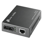 Convertidor Fibra Óptica Monomodo 1 Puerto RJ45 10 — TP-LINK