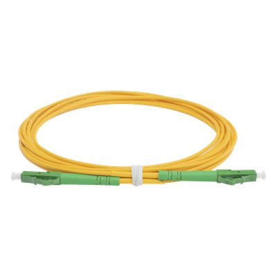 Jumper de Fibra Óptica Monomodo LC APC-LC — LINKEDPRO BY EPCOM