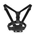 Arnés para Body Cam / Montaje Pecho y Hombro / Ajustable / N