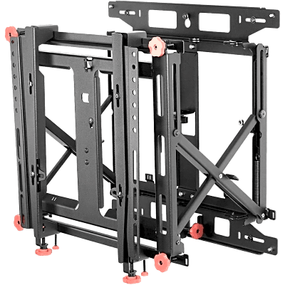 Soporte Video Wall LCD Liberación Rápida 46"-60" — PEERLESS