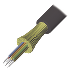Cable de Fibra Óptica de 6 Hilos, Interior — SIEMON — Precio por metro
