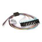Kit de 12 Pigtails con Conector LC, Multimodo 50 — PANDUIT