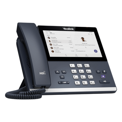 Teléfono IP Yealink MP56 Premium con Pantalla de 7 pulgadas y Certificac