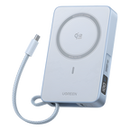 Banco de Energía Magnético Inalámbrico 10000 mAh 36 Wh — UGREEN