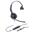 Diadema USB Profesional Mono Cancelación de Ruido AI — YEALINK