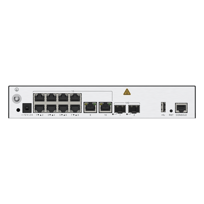 Controladora de Puntos de Acceso 10 puertos Gigabit — HUAWEI