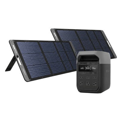 Kit de Energía Portátil Batería LiFePO4 1024 Wh — UGREEN