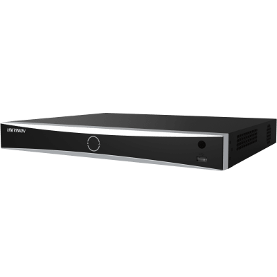 [AcuSeek] NVR 12 Megapixel (4K) 32 canales IP — HIKVISION
