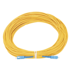 Jumper de Fibra Óptica Monomodo SC UPC-SC — LINKEDPRO BY EPCOM
