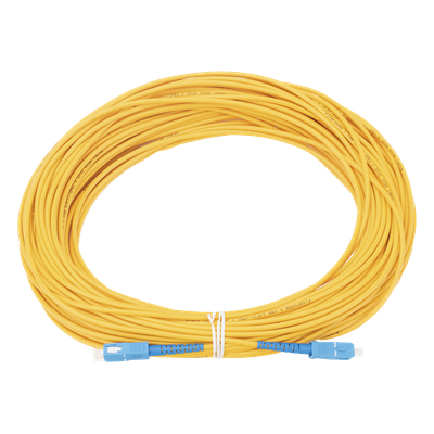 Jumper de Fibra Óptica Monomodo SC UPC-SC — LINKEDPRO BY EPCOM