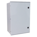 Gabinete de Poliéster IP65 600 x 800 x 300 mm — PRECISION