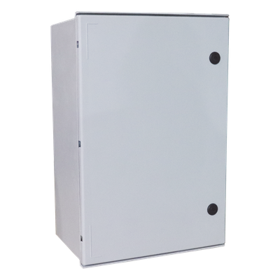 Gabinete de Poliéster IP65 600 x 800 x 300 mm — PRECISION