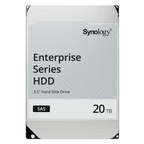 Disco Duro SAS Enterprise 20 TB 12 Gb s 7200 RPM — SYNOLOGY