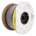 Carrete de Fibra Óptica Monomodo con Conectores SC-SC Duplex, Reforzada  — LINKEDPRO BY EPCOM