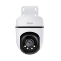 Cámara de Seguridad PTZ Exterior Wi-Fi — Tp-Link