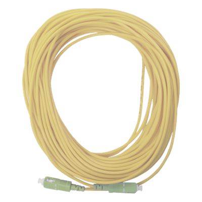 Jumper de Fibra Óptica Simplex, Monomodo, con Conectores SC — FIBERHOME
